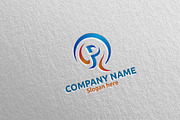 Letter P Logo Design 62