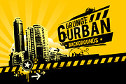 Grunge Urban Backgrounds