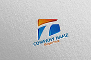 Letter T Logo Design 66