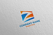Letter Z Logo Design 68