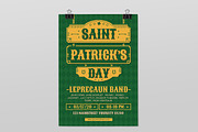 St.Patrick Flyer