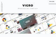 Vigro - Google Slide Template