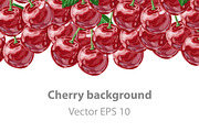 Cherry vector set