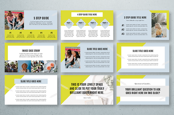 Ultimate Lead Magnet Bundle in Presentation Templates - product preview 14