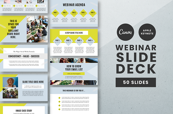 Ultimate Lead Magnet Bundle in Presentation Templates - product preview 17