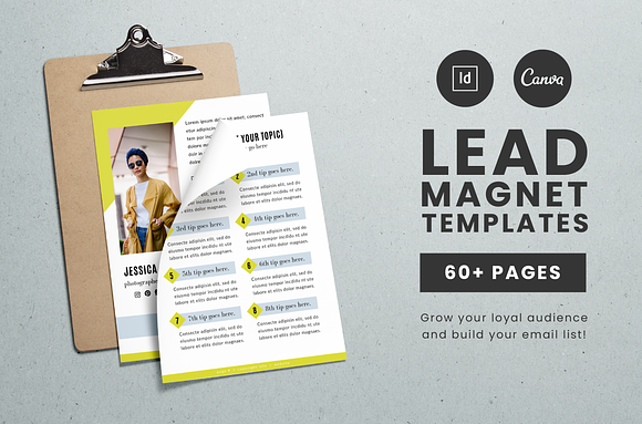 Ultimate Lead Magnet Bundle in Presentation Templates - product preview 18