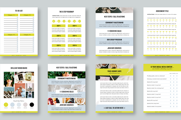Lead Magnet Templates in Magazine Templates - product preview 10