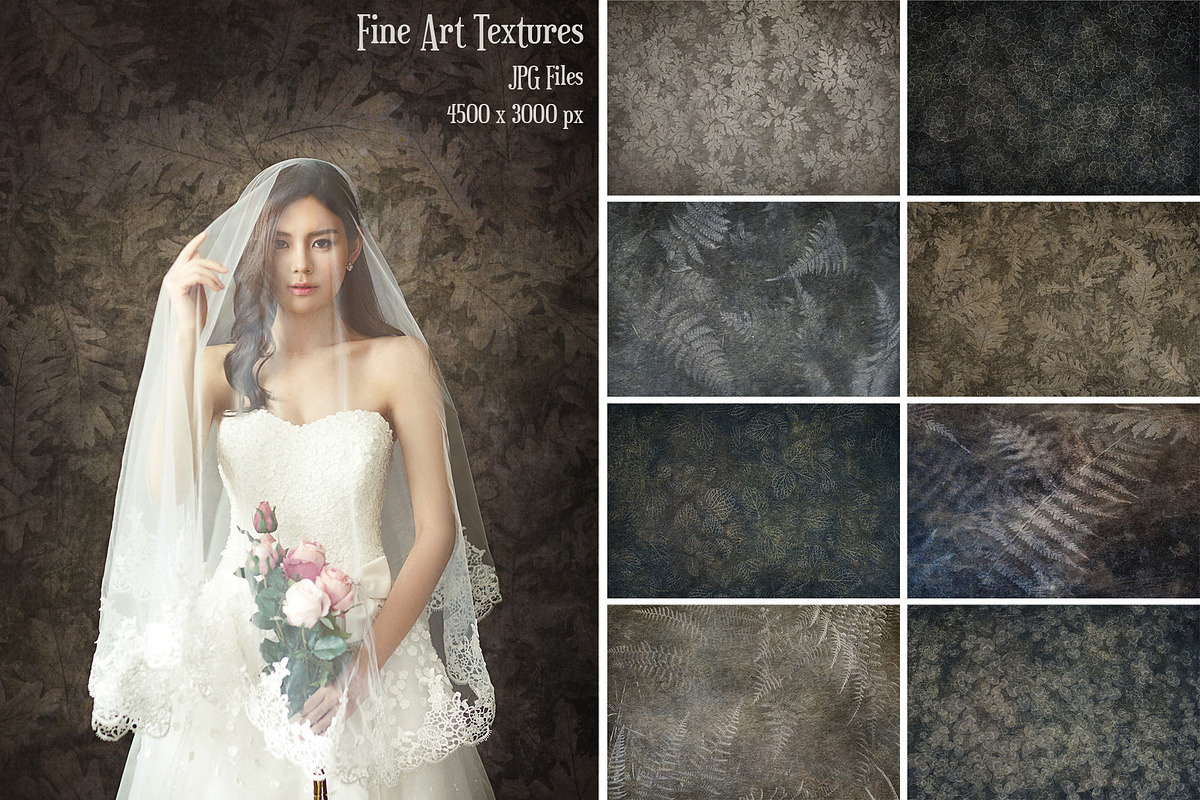 Fine Art Texture 6 in Add-Ons - product preview 8