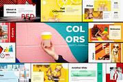 COLORS | Powerpoint