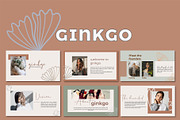 Ginkgoo - Keynote Template