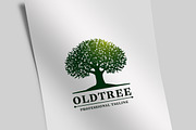Old Tree Logo