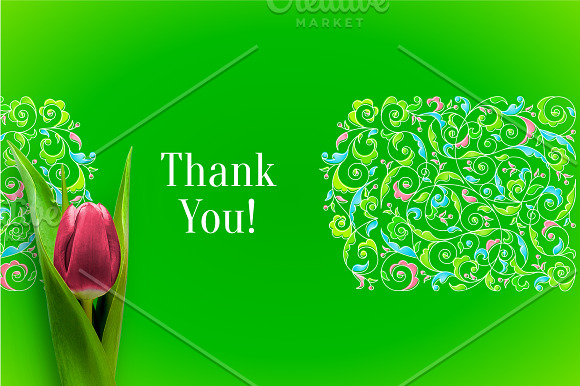 2. Premade Card Happy Nowruz Holiday in Postcard Templates - product preview 2