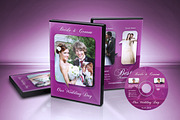 Color Wedding DVD Cover