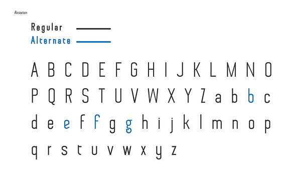 Alicization - Sans Serif in Sans-Serif Fonts - product preview 10