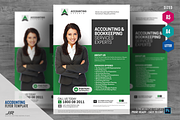 Accounting Services Promo Flyer