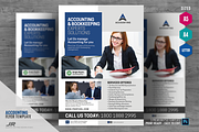 Accounting Experts Services Flyer