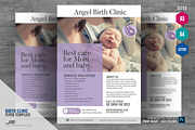 Birthing Facility Services Flyer