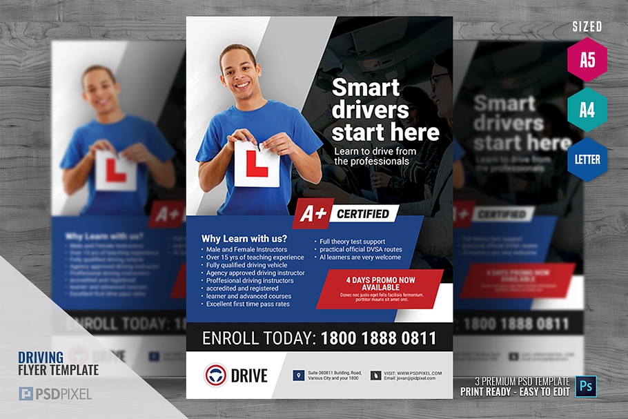 Direct Driver Training Services