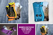 Business Conference Flyer Templates