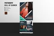 Photography Roll-Up Banner V22