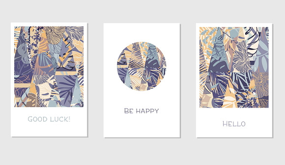 30 popular summer cards in Postcard Templates - product preview 3