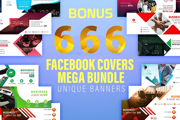 Cleaning Facebook Cover - SK + BONUS in Facebook Templates - product preview 1