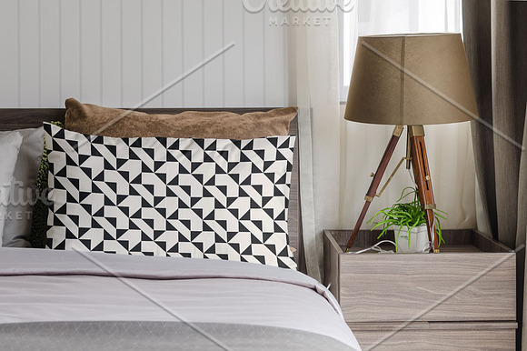 Textile seamless geometric patterns in Patterns - product preview 1