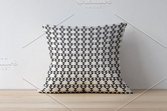 Fabric seamless geometric patterns in Patterns - product preview 2