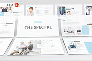 THE SPECTRE - Powerpoint Template