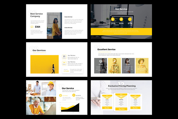 PROJECT MANAGEMENT -Keynote Template in Keynote Templates - product preview 2