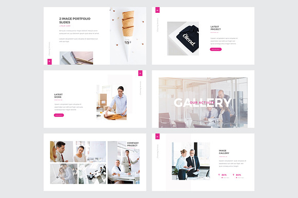 CLEANING SERVICE-Powerpoint Template in PowerPoint Templates - product preview 4