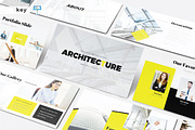 ARCHITECTURE - Keynote Template