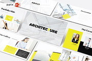 ARCHITECTURE - Powerpoint Template