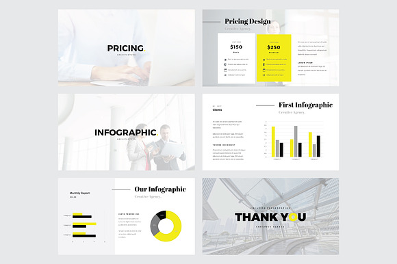 ARCHITECTURE - Powerpoint Template in PowerPoint Templates - product preview 5