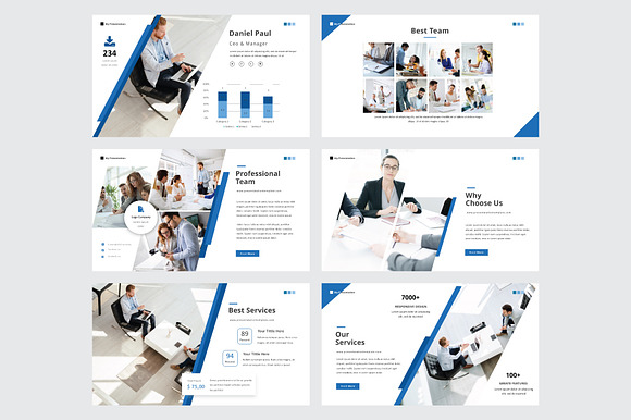 DOMESTIC INDUSTRY - Keynote Template in Keynote Templates - product preview 2