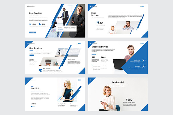 DOMESTIC INDUSTRY - Keynote Template in Keynote Templates - product preview 3