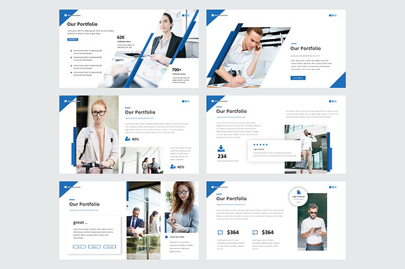 DOMESTIC INDUSTRY - Keynote Template in Keynote Templates - product preview 4