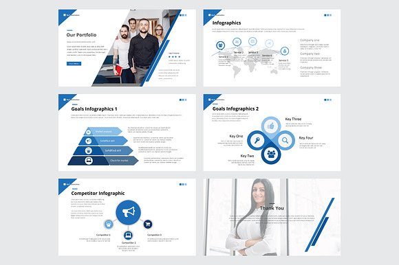 DOMESTIC INDUSTRY - Keynote Template in Keynote Templates - product preview 5