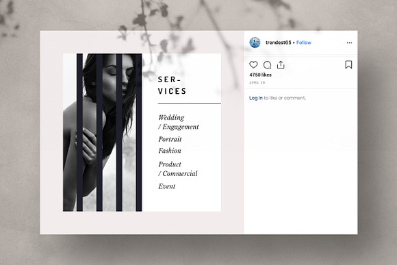 Mataura - Social Media Pack in Instagram Templates - product preview 4