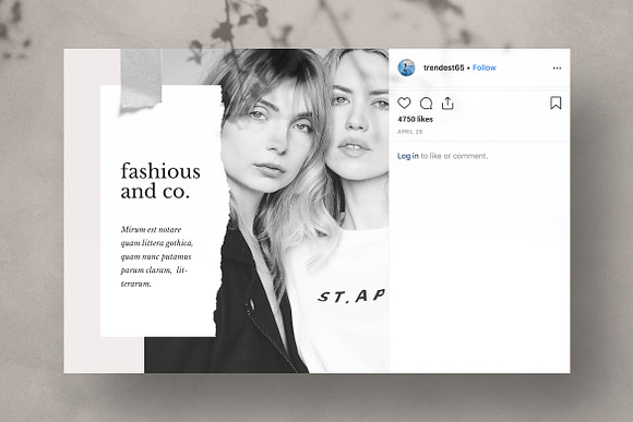 Mataura - Social Media Pack in Instagram Templates - product preview 9