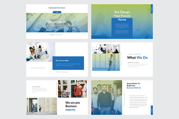 STARTUP BUSINESS - Keynote Template in Keynote Templates - product preview 3