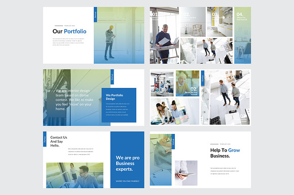 STARTUP BUSINESS - Keynote Template in Keynote Templates - product preview 4