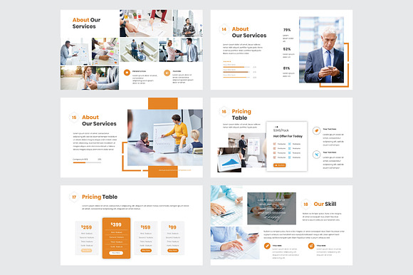 FINANCE BUSINESS - Keynote Template in Keynote Templates - product preview 3