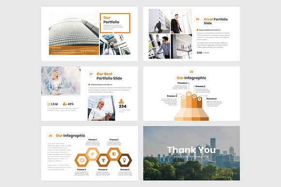 FINANCE BUSINESS - Keynote Template in Keynote Templates - product preview 5