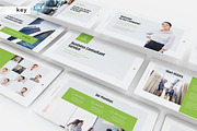 BUSINESS CONSULTANT-Keynote Template