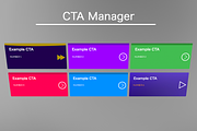 CTA Manager - WordPress Plugin