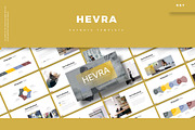Hevra - Keynote Template