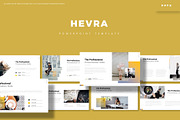 Hevra - Powerpoint Template