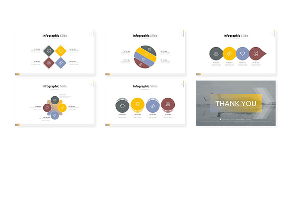 Hevra - Powerpoint Template in PowerPoint Templates - product preview 3