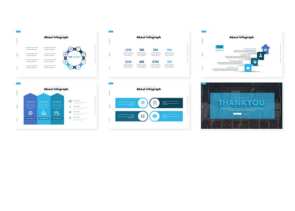 D'Chairs - Powerpoint Template in PowerPoint Templates - product preview 3